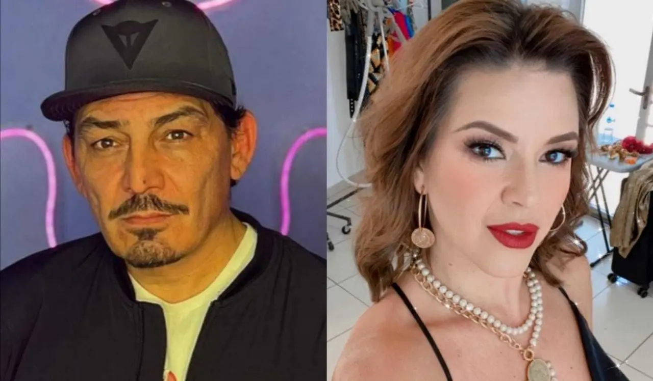 José Manuel FIgueroa respondió a los ataques de Alicia Machado. Fotos: Instagram