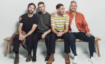 ¡Keane vuelve a México! Anuncian fechas para sus conciertos