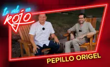 La vida en rojo de Juan José Origel
