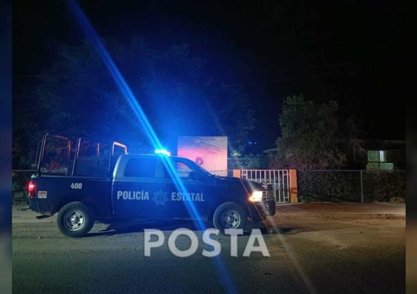 Muere estudiante al caer de su motocicleta junto a una jovencita