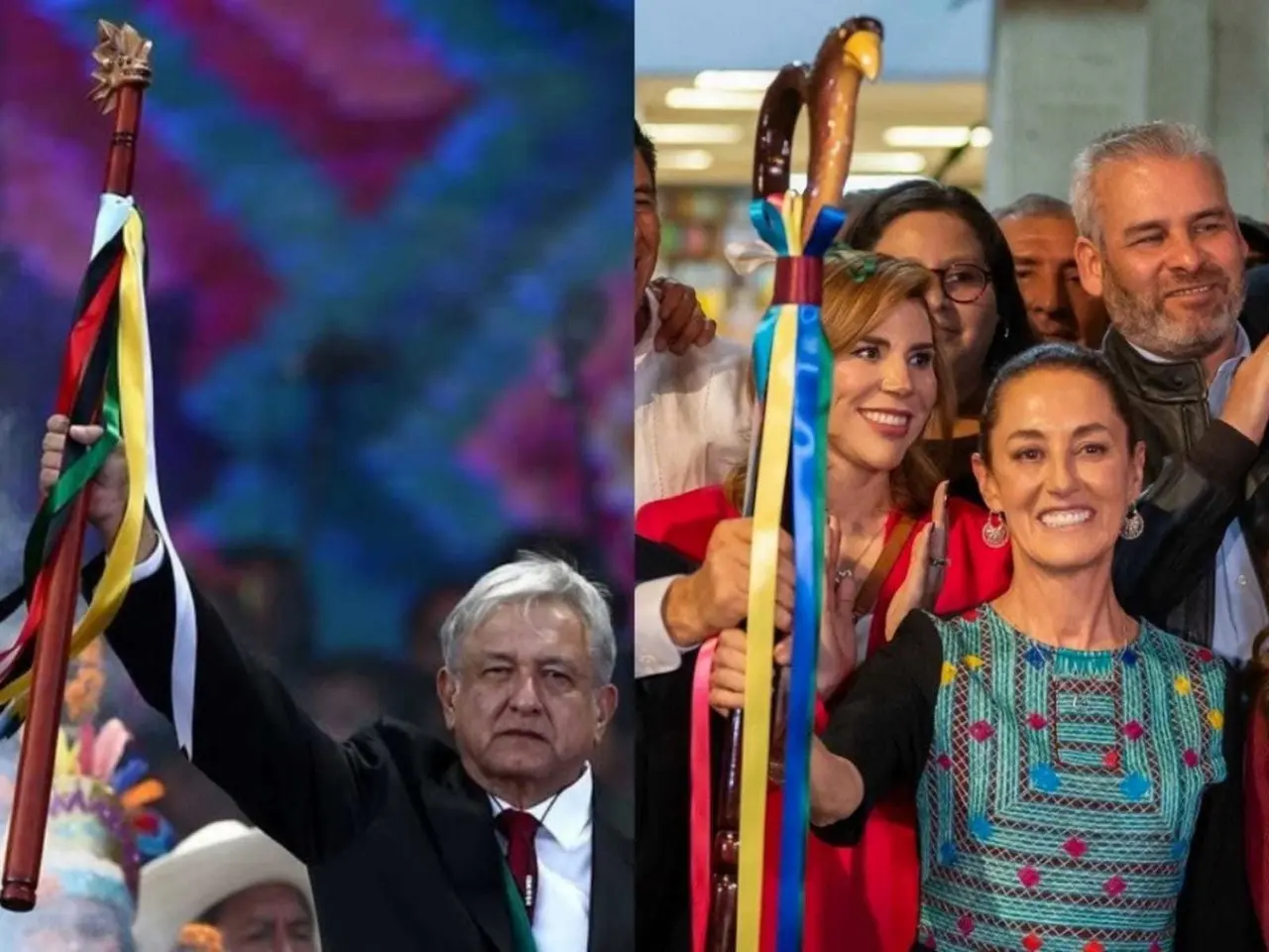 Este aditamento se encuentra presente en los protocolos de distintas ceremonias sociales, culturales y hasta políticas. Foto: Especial.