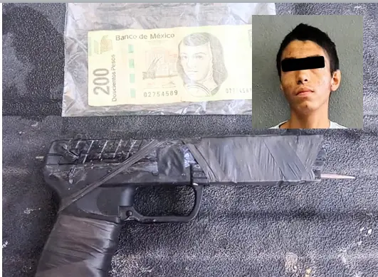 Detienen a un hombre por asaltar con violencia a un menor de 12 años en Apodaca
