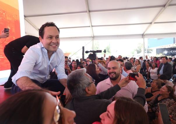 “Quiero ser gobernador de Jalisco”: Clemente Castañeda