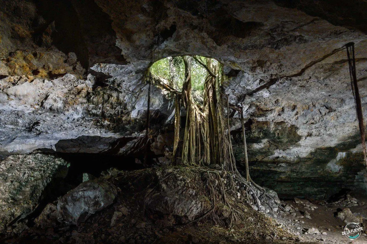 El cenote más profundo del mundo se encuentra en Aldama, Tamaulipas