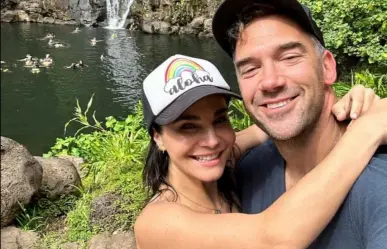 VIDEO: ¡Habrá boda! Martha Higareda se compromete con Lewis Howes