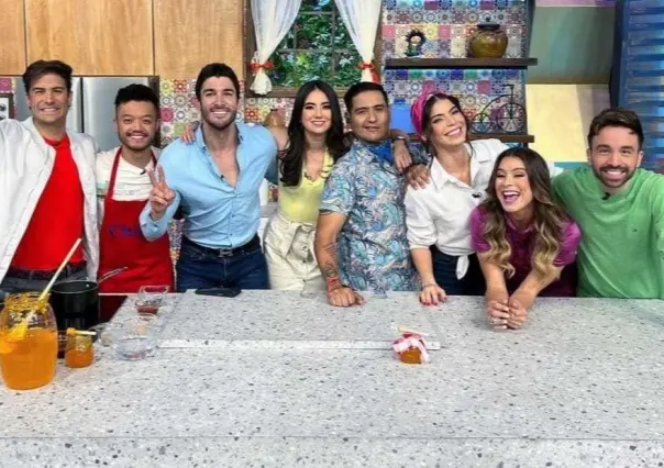 VIDEO: Ex conductor de Multimedios se integra a Venga la Alegría Fin de Semana