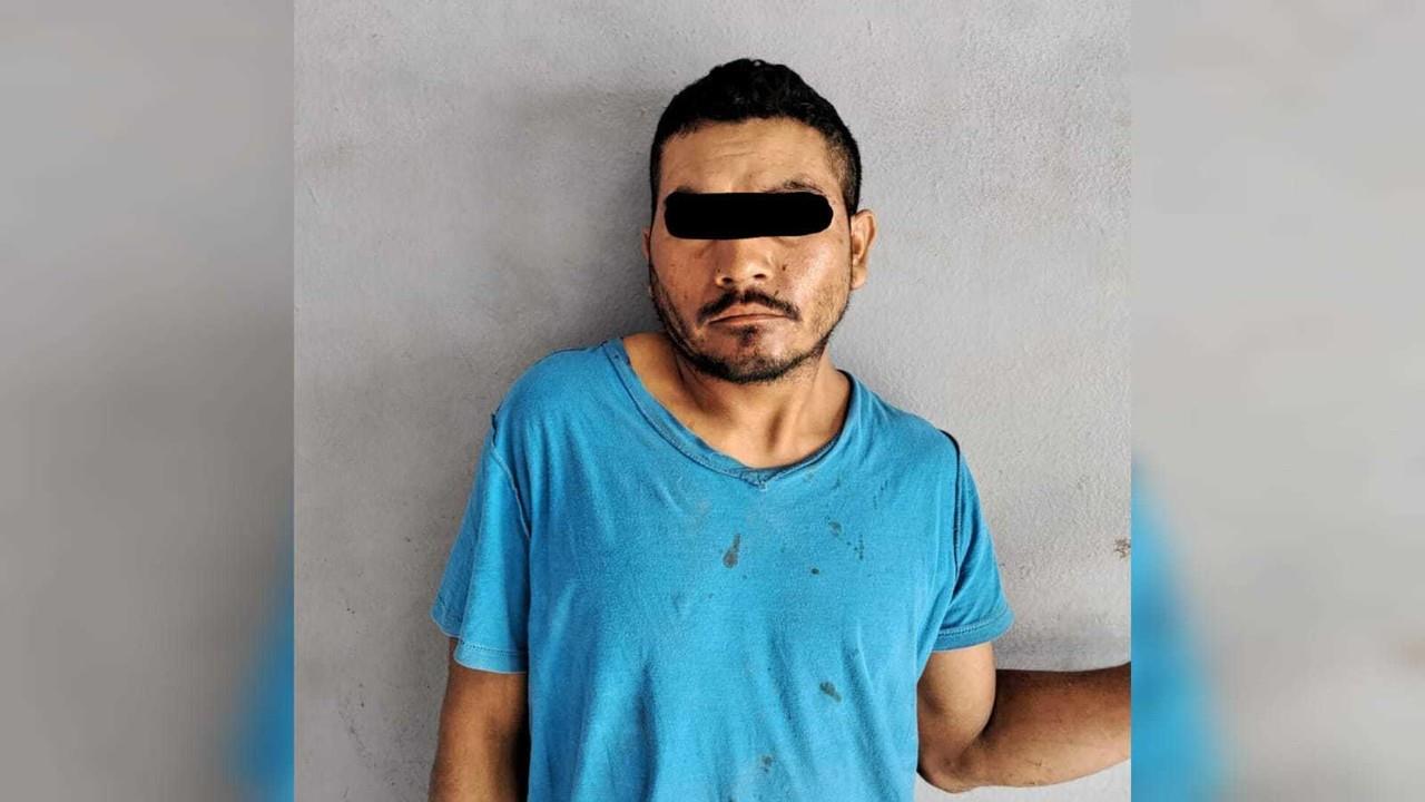 El policía fue apuñalado en la espalda durante el rescate de una mujer víctima de violencia doméstica. Foto. Cortesía