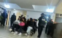 Se les acabó la fiesta. Hacen redada en bar en San Felipe, hay menores detenidos