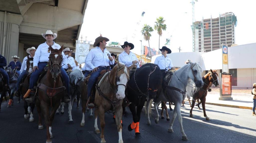 Arrancan festividades por el 427 aniversario de Monterrey