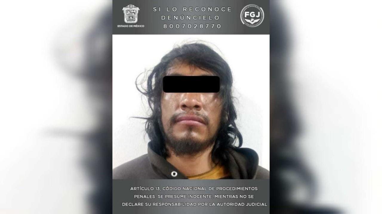 Antonio N fue vinculado a proceso por feminicidio y dejado en prisión preventiva como medida cautelar. Foto: Cortesía