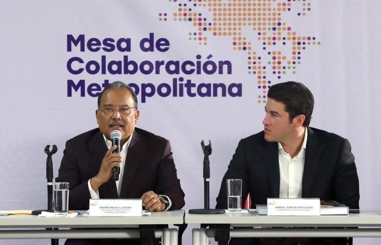 Andrés Mijes asume como Presidente de la Mesa de Colaboración Metropolitana