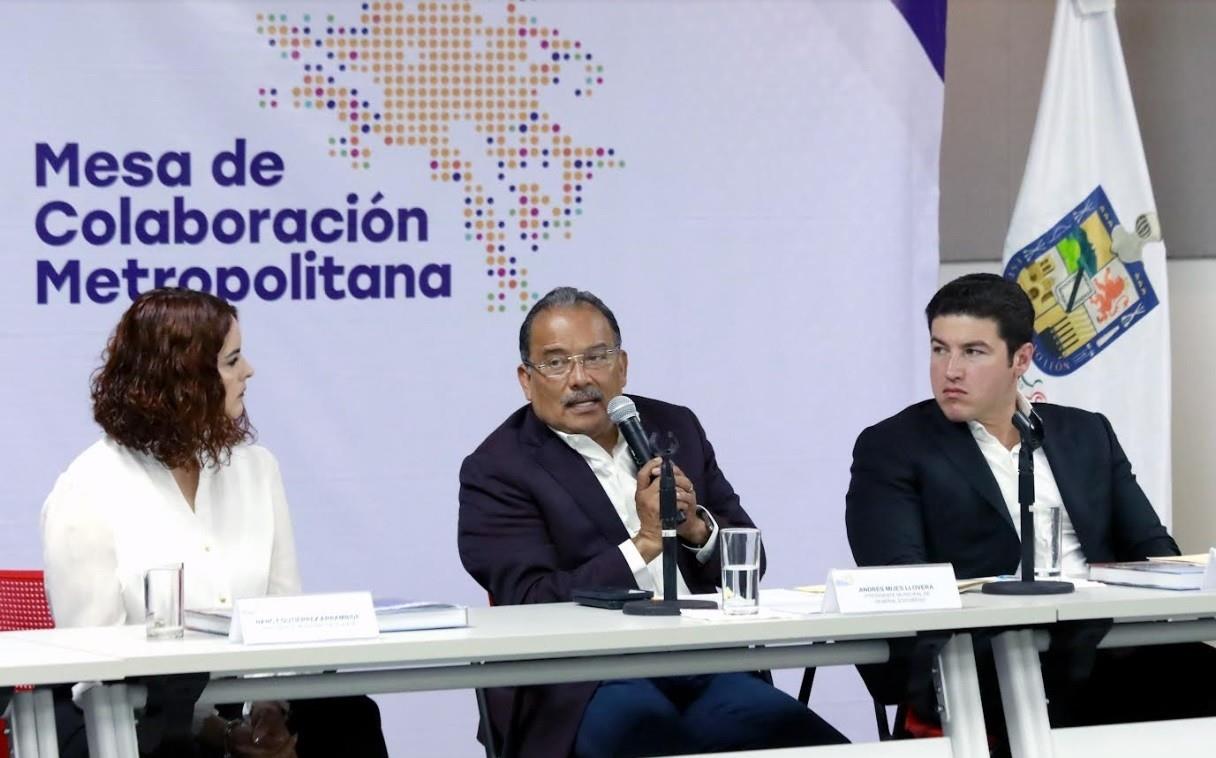 Andrés Mijes asume como Presidente de la Mesa de Colaboración Metropolitana