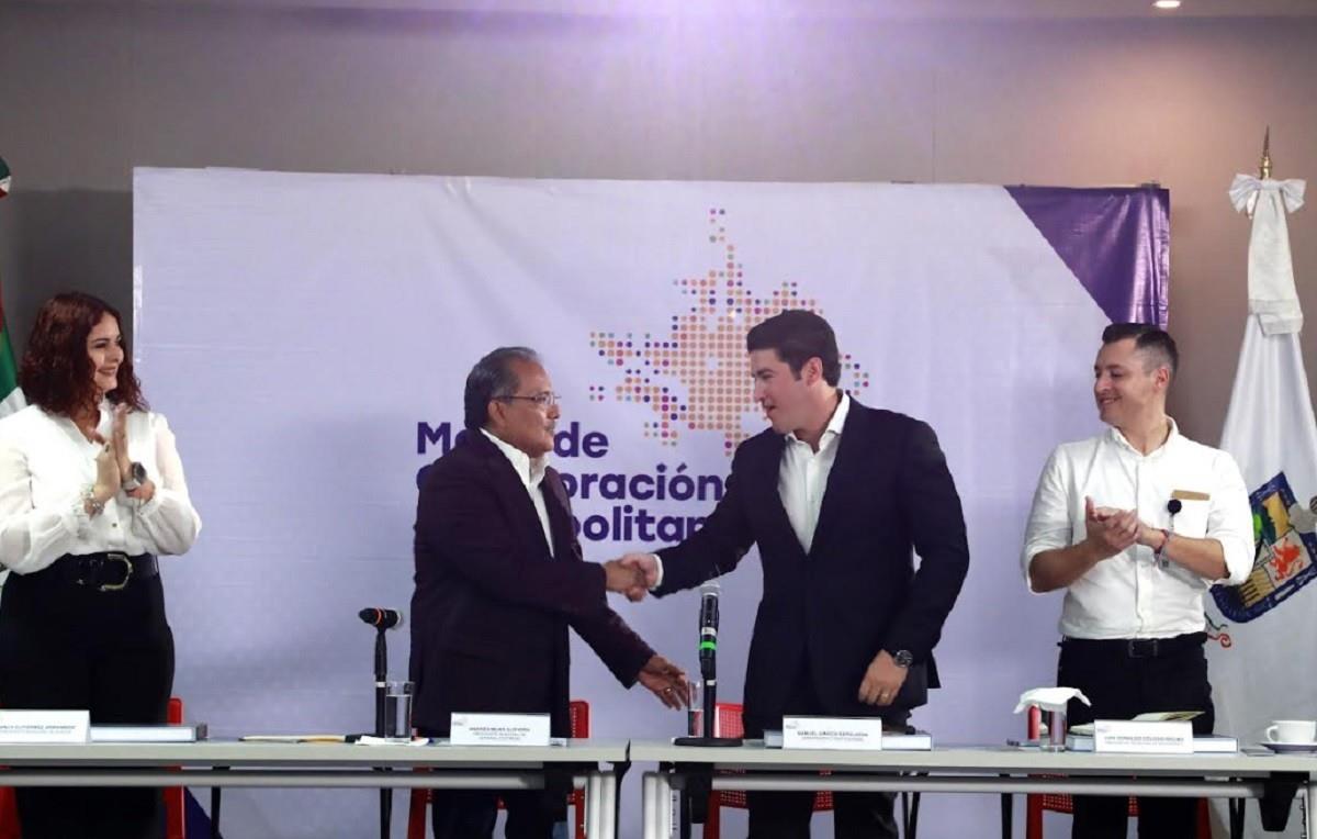 Andrés Mijes asume como Presidente de la Mesa de Colaboración Metropolitana