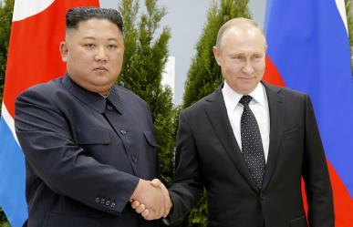 Visita de Kim Jong Un a Rusia: Inquietud por posible pacto de armas