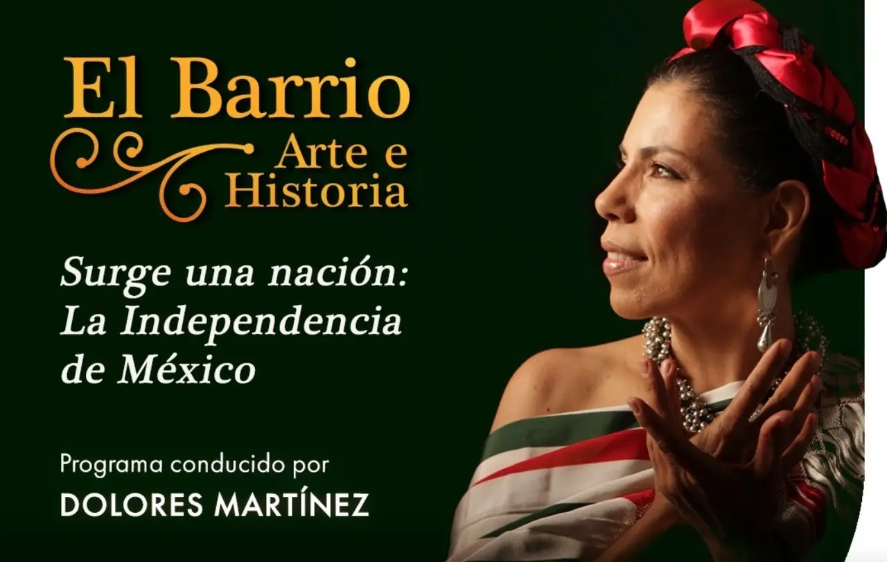 En esta edición especial, Dolores visitará el Museo de Historia Mexicana para recordar la historia del nacimiento de México e interpretará algunas piezas musicales. Foto: 3Museos.