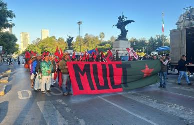 Inician organizaciones ciudadanas jornada de lucha nacional de 100 horas