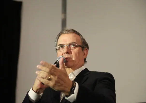 Marcelo Ebrard amenaza con dejar Morena si no se resuelve impugnación