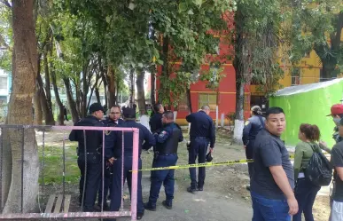 Balacera en Azcapotzalco deja un muerto y a una mujer detenida