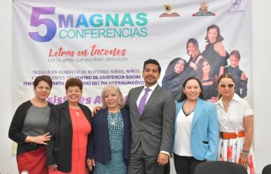 Todos a ayudar, invitan a conferencias en beneficio de albergue infantil en Neza