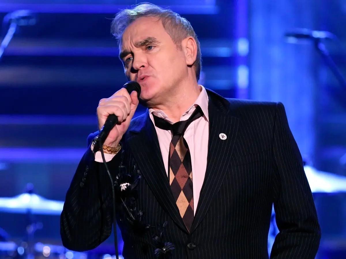 Después de que Ocesa revelara que el concierto de Morrissey en México había sido pospuesto, confirmó que el cantante repondrá el show el 31 de octubre. Foto: Vanity Fair.