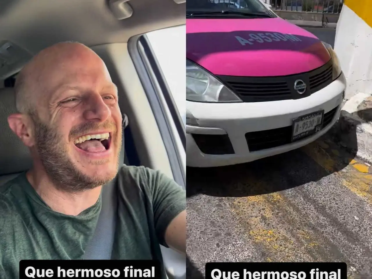 Facundo, conocido por su carácter enérgico y su sentido de justicia, no se quedó de brazos cruzados. Foto: Tiktok.