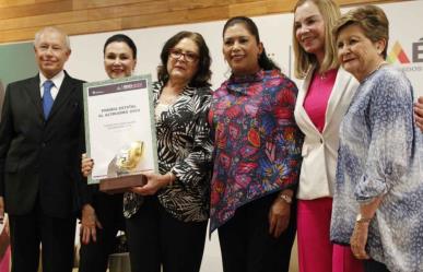 Reconoce GEM a Organizaciones Sociales con el Premio Estatal al Altruismo 2023