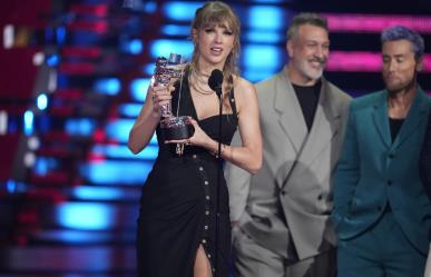 Taylor Swift, Karol G y Shakira: estrellas de la música en los Premios MTV 2023