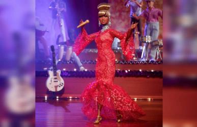 ¡Azúcar! Ya está en el mercado la Barbie con la figura de Celia Cruz