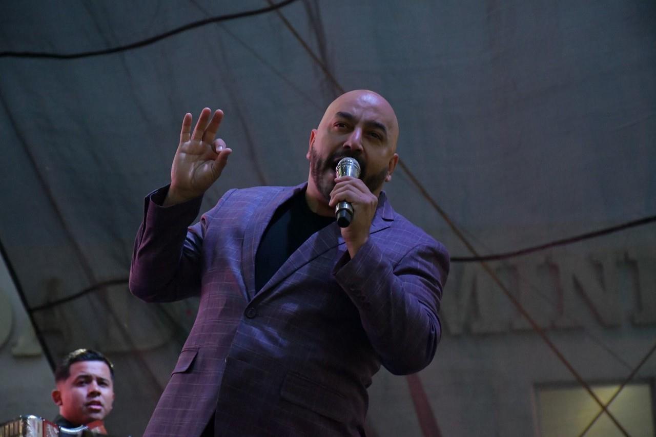 Verbena popular contará con la participación de artistas como Lupillo Rivera.