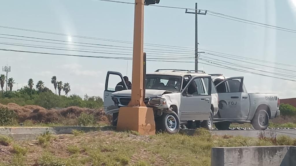 Guardia Estatal neutraliza a seis delincuentes armados tras agresión en Reynosa