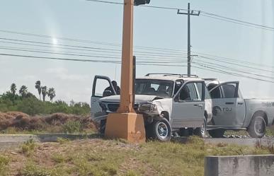 Guardia Estatal neutraliza a seis delincuentes armados tras agresión en Reynosa