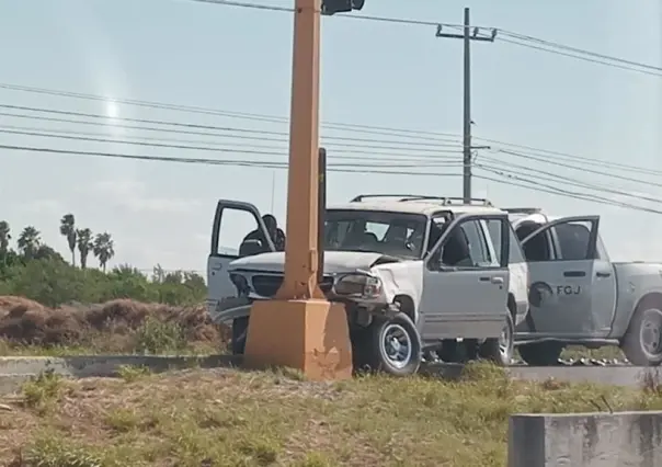 Guardia Estatal neutraliza a seis delincuentes armados tras agresión en Reynosa