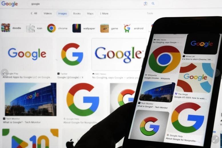 Acusa Estados Unidos a Google de ocultar información sobre prácticas monopólicas