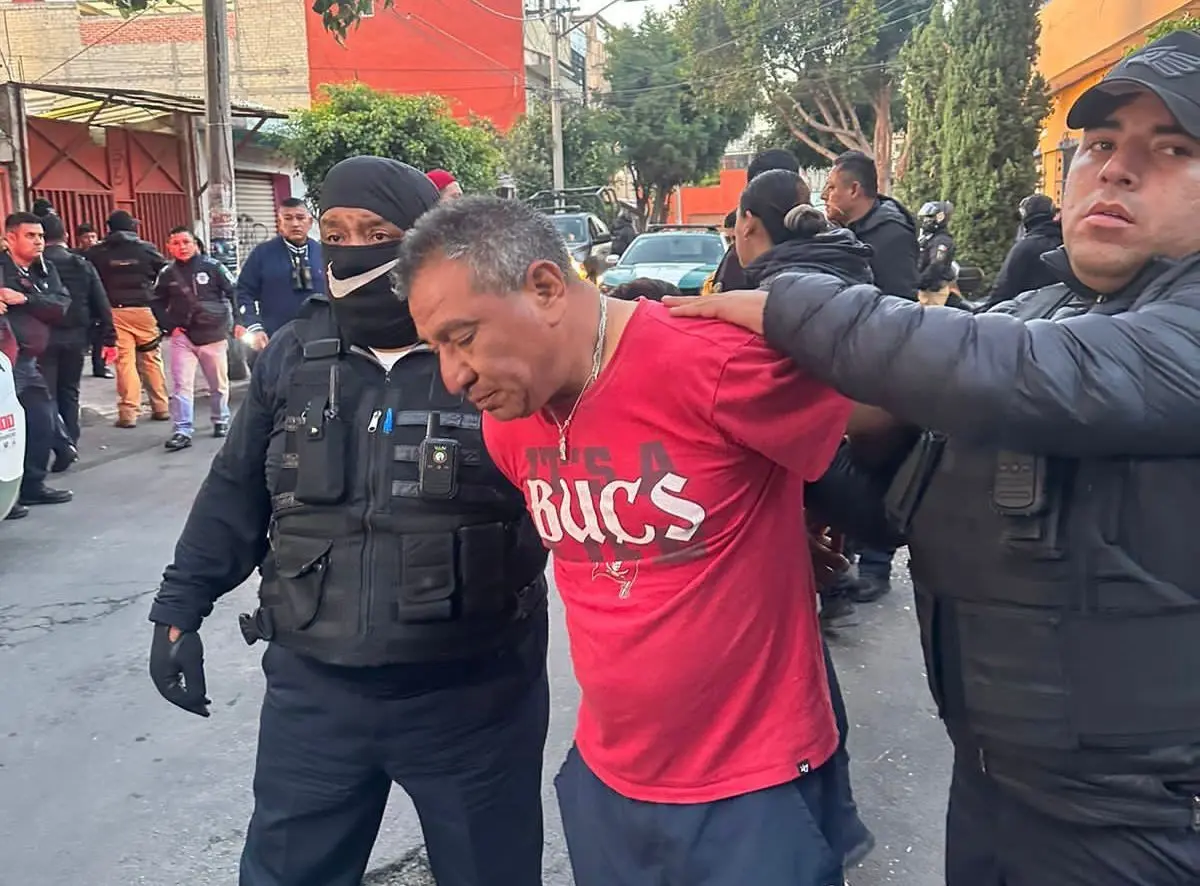 Mando policiaco de la SSC asesina a compañero en ataque directo