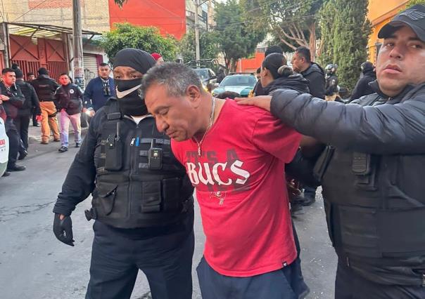 Mando policiaco de la SSC asesina a compañero en ataque directo