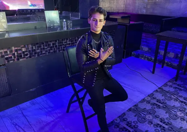 Busca Emilio Osorio ser un chico auténtico y no imitar a sus papás