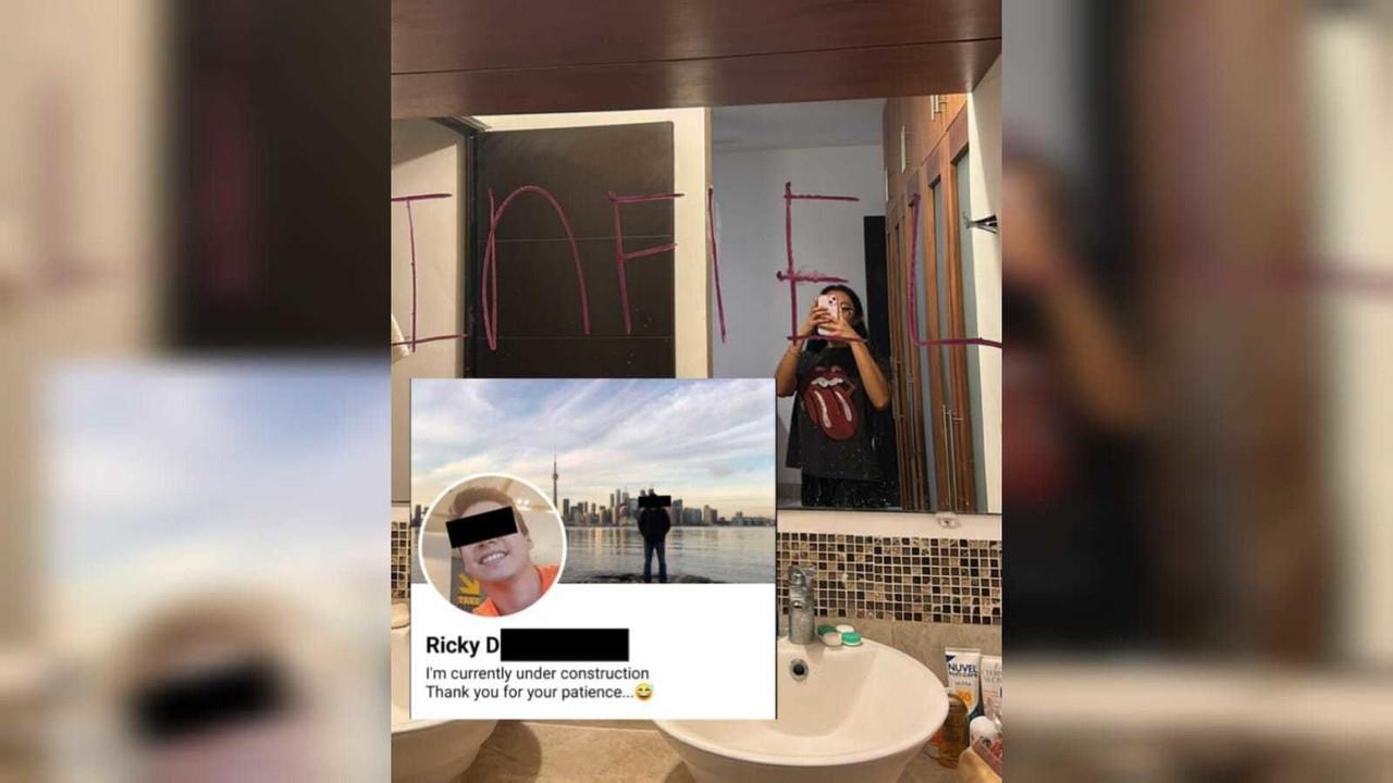 La intención de la usuaria de la red social X fue notificar sobre la venta de sus artículos en el mercado negro y a la vez también alertar a otras chicas sobre el modus operandi de su ex pareja. Foto: Especial/ POSTAMX