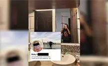 Joven de Cancún denuncia robo, pero ventila infidelidad, es linchada en Twitter Joven de Cancún denuncia robo, pero ventila infidelidad, es linchada en Twitter