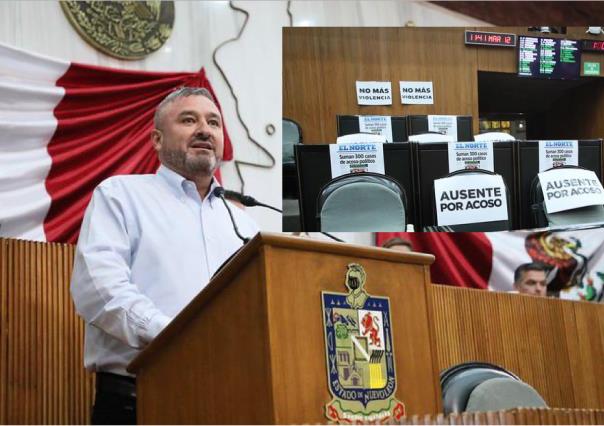 Dicen diputados del PRI y PAN “Ya basta” a la violencia política