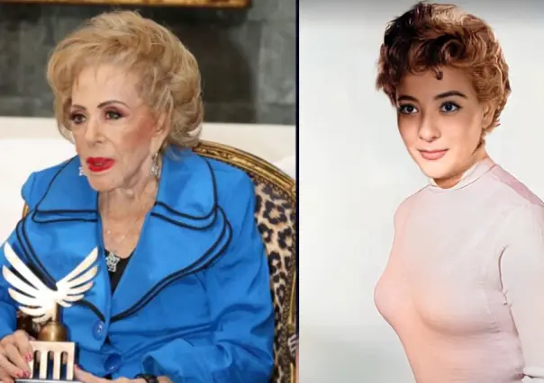 Silvia Pinal cumple 93 años; amigos y seguidores la felicitan