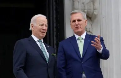 Anuncian investigación para juicio político contra Joe Biden