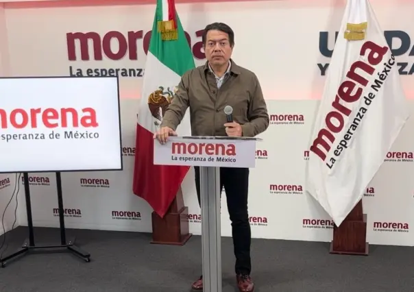 Mario Delgado: Se protegió voluntad de la gente en proceso interno de Morena