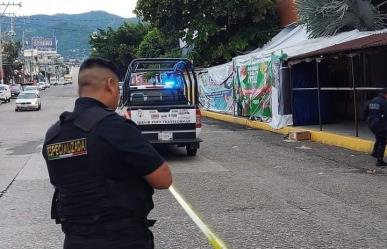 Encuentran cinco cuerpos desmembrados en Acapulco