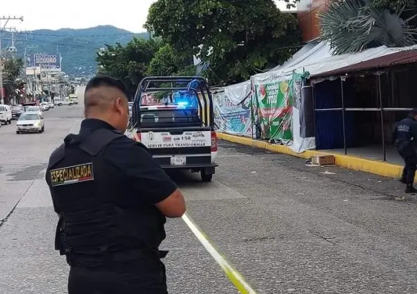 Encuentran cinco cuerpos desmembrados en Acapulco