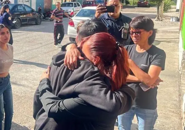 Localizan a menor que se extravió al ir a la iglesia en Ecatepec