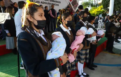 Implementan estrategia para prevenir embarazos adolescentes en Tlalnepantla