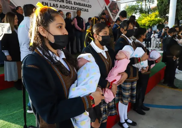 Implementan estrategia para prevenir embarazos adolescentes en Tlalnepantla