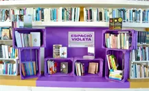Inauguran Espacios Violeta en centros penitenciarios del Edomex