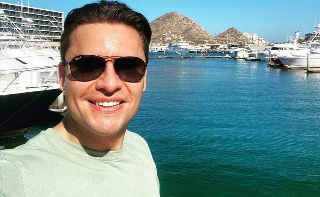 Miguel Karcz libró en secreto una batalla contra el cáncer. Foto: Instagram