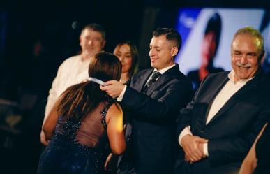 Reconoce Colosio a elementos de policía y tránsito